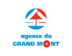 Logo de l’agence immobilière Grand Mont aux Saisies