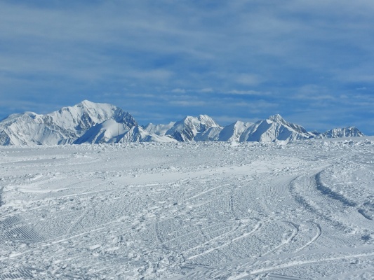 Ski resort opening Saturday, 13 December 2025