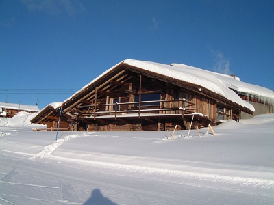 Buying a mountain chalet in Les Saisies