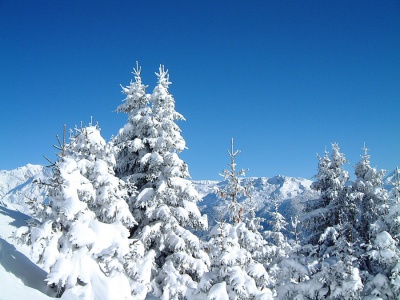 Invest in mountain real estate - Les Saisies ski resort